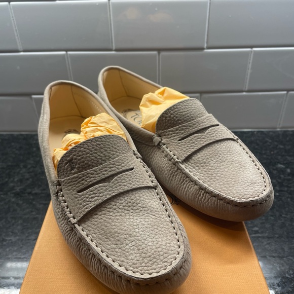 TODS MOCCASINS GOMMINI WOMENS - Picture 7 of 8